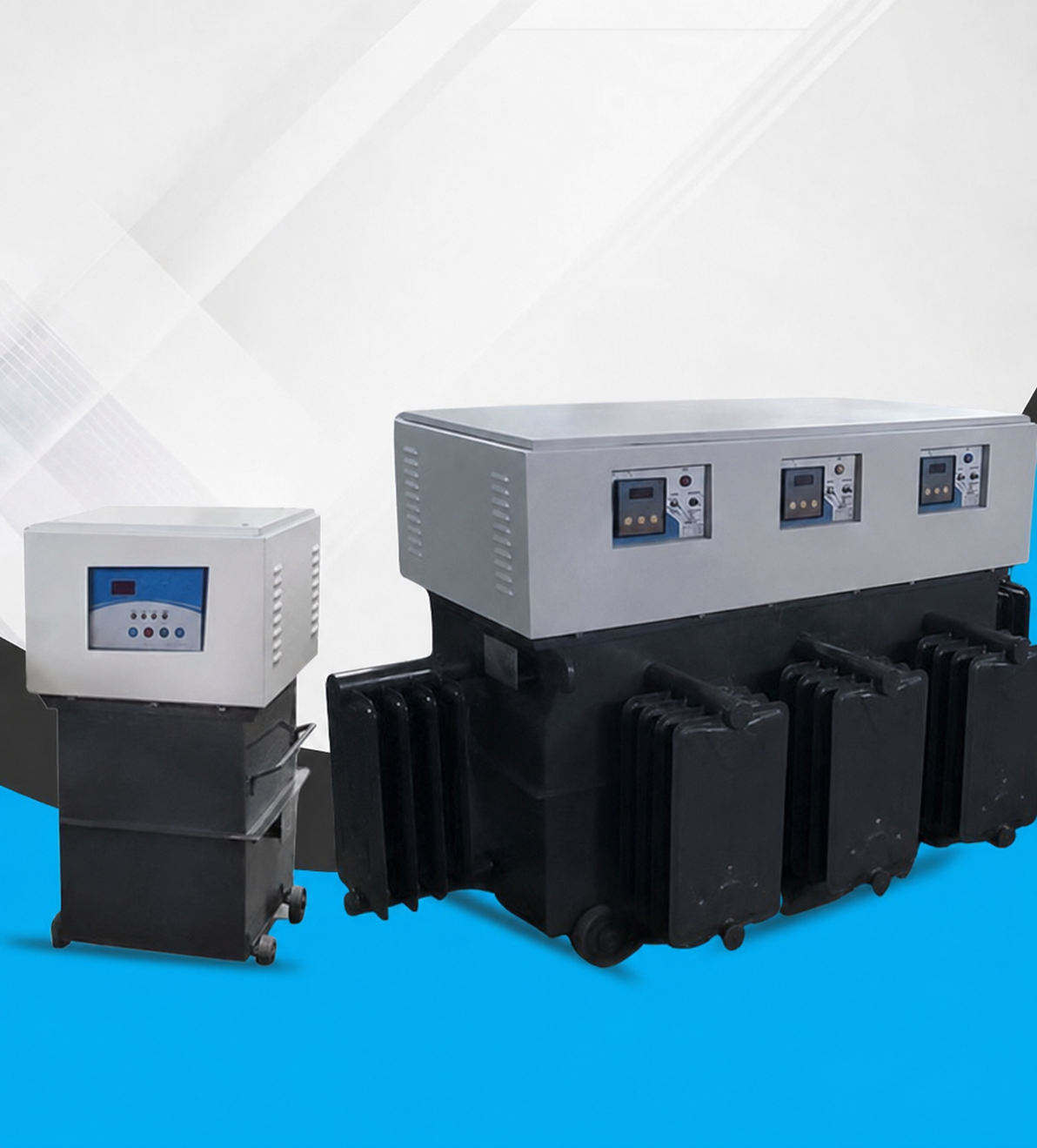 Dimmer Type Servo Stabilizer