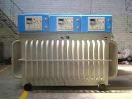 Dimmer Type Servo Stabilizer