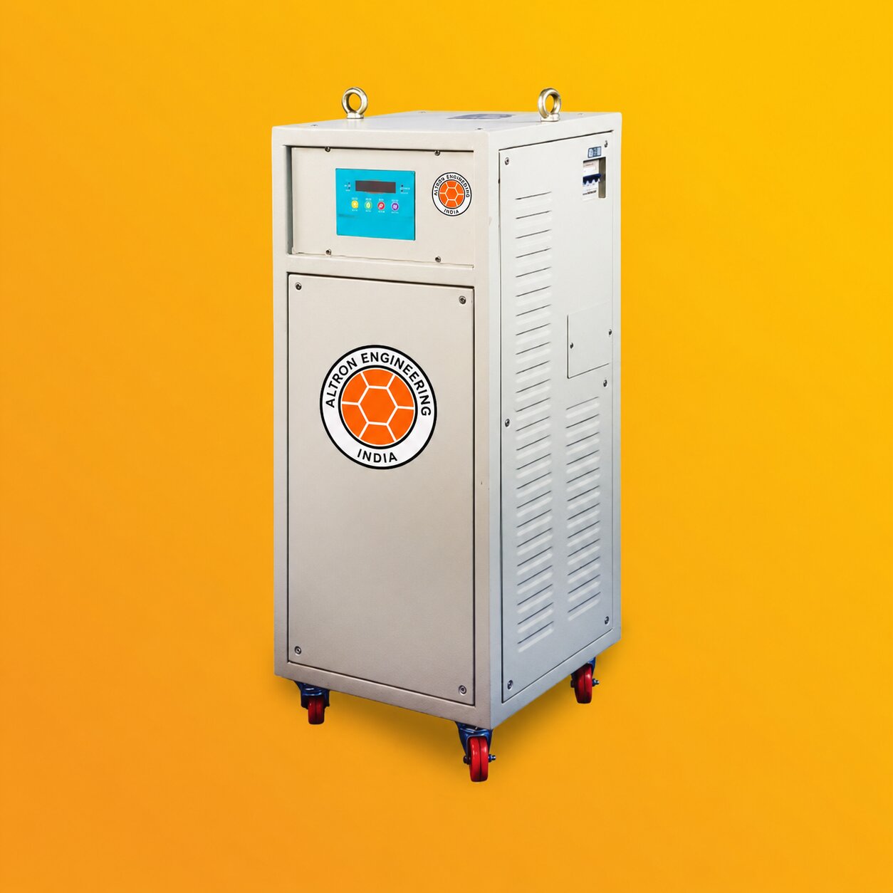 Air Cooled Servo Stabilizer