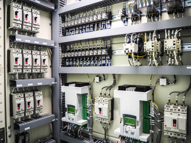 Electrical control panel suppliers
